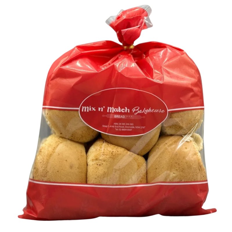 Mix n' Match Pandesal