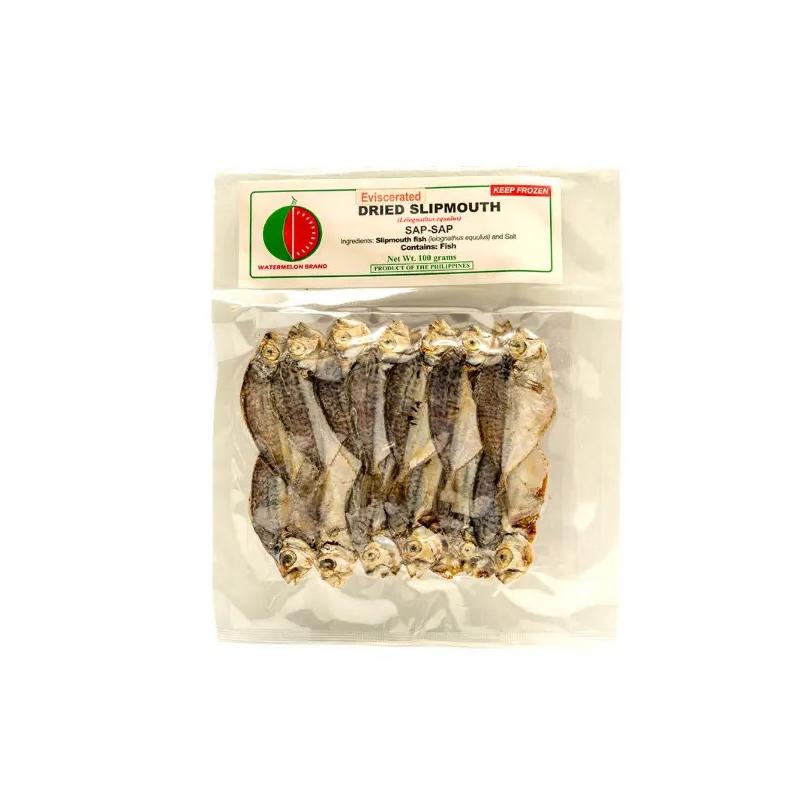 WM Dried Slipmouth Sapsap 100g