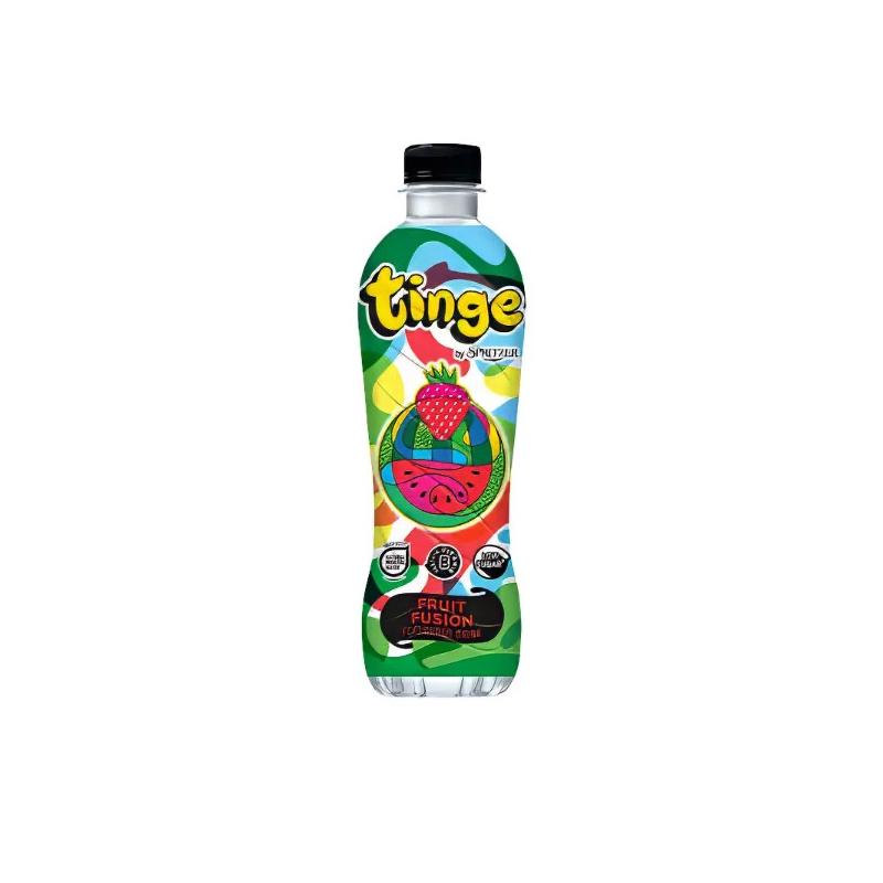 Tinge Fruit Fusion Flavor Drink 450ml