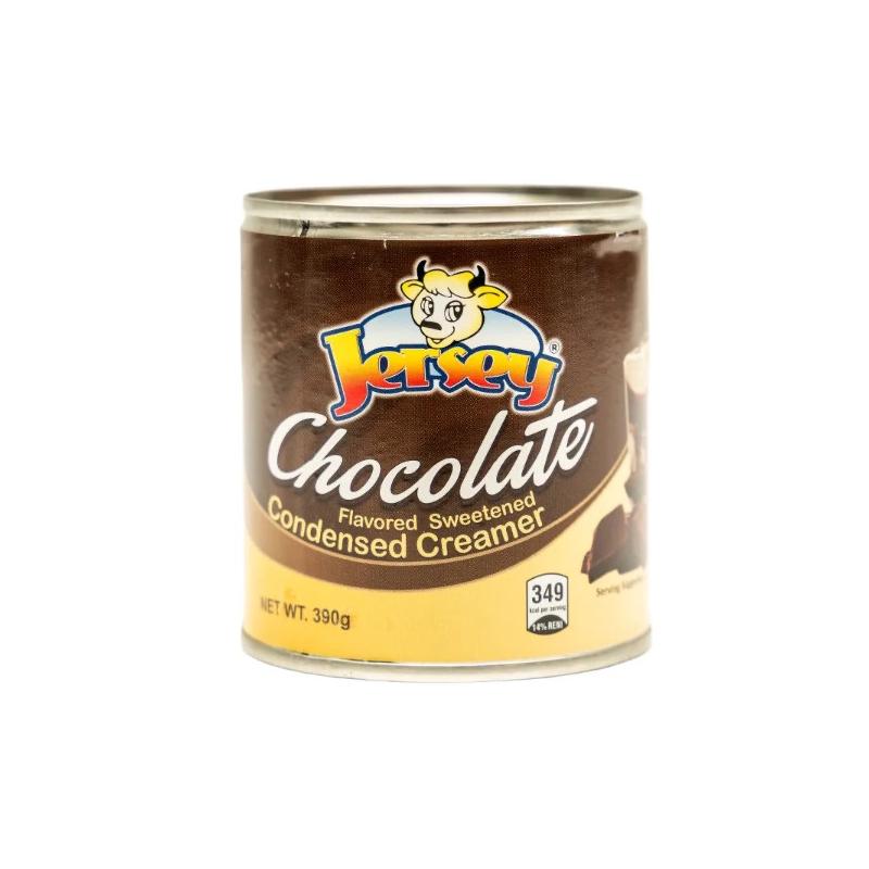 Jersey Chocolate Con Creamer 390g