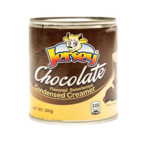 Jersey Chocolate Con Creamer 390g