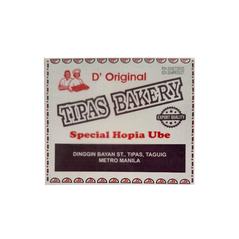 Tipas  Hopia Ube 480g