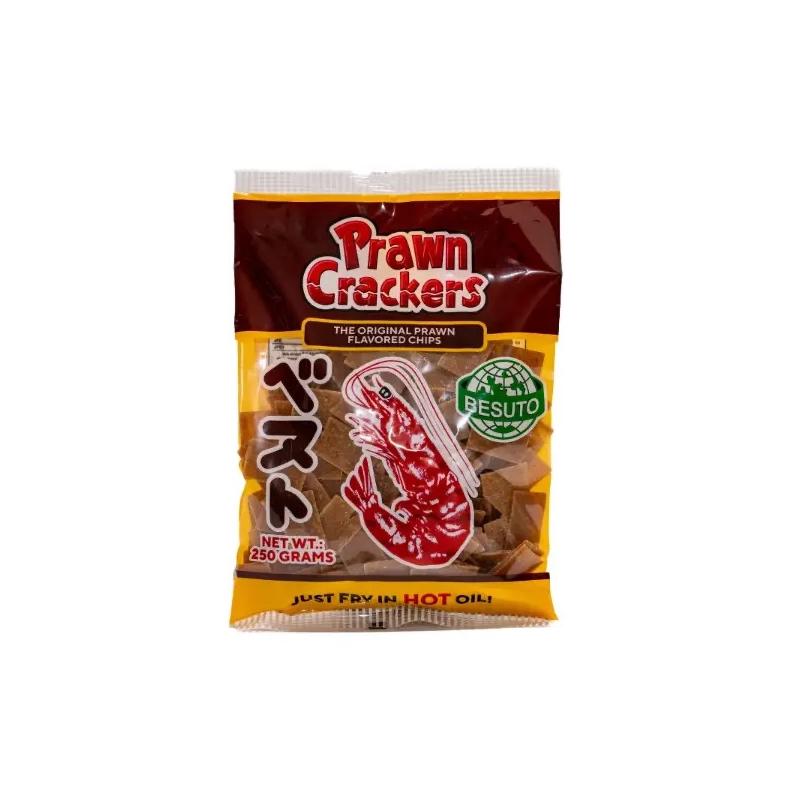 Besuto Prawn Crackers 250g