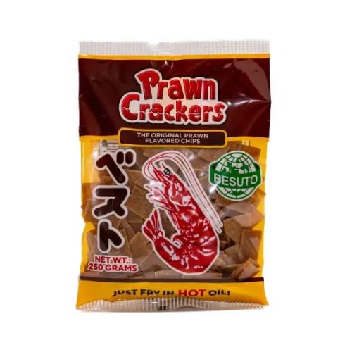 Besuto Prawn Crackers 250g