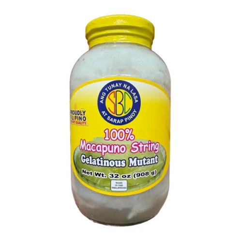 SBC Macapuno String 908g