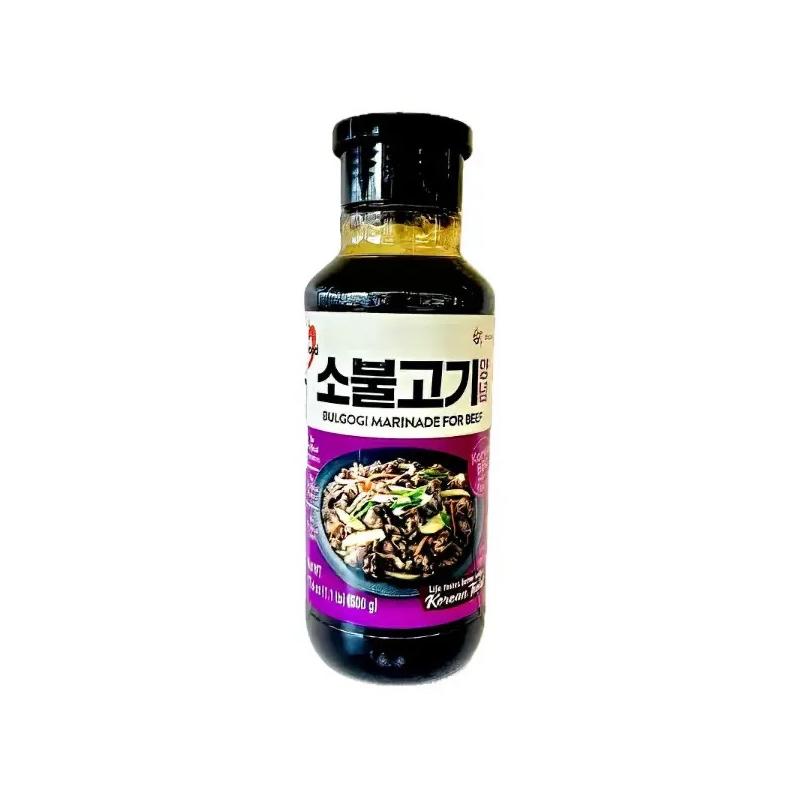 Bulgogi Marinade For Beef 500g