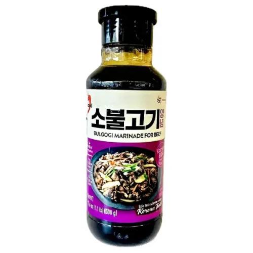 Bulgogi Marinade For Beef 500g