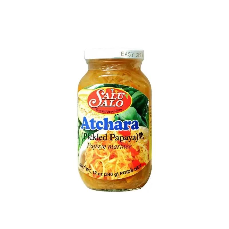 Salu Salo Atchara Papaya 340g