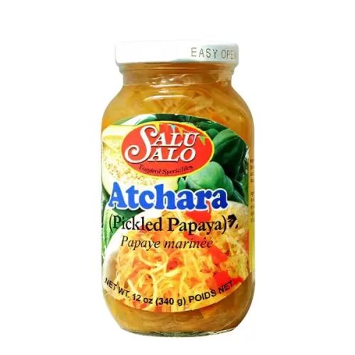 Salu Salo Atchara Papaya 340g