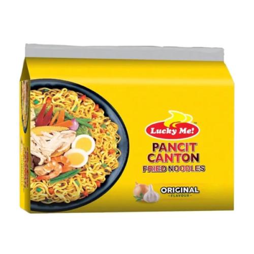 Lucky Me Pancit Canton Original 6X60g