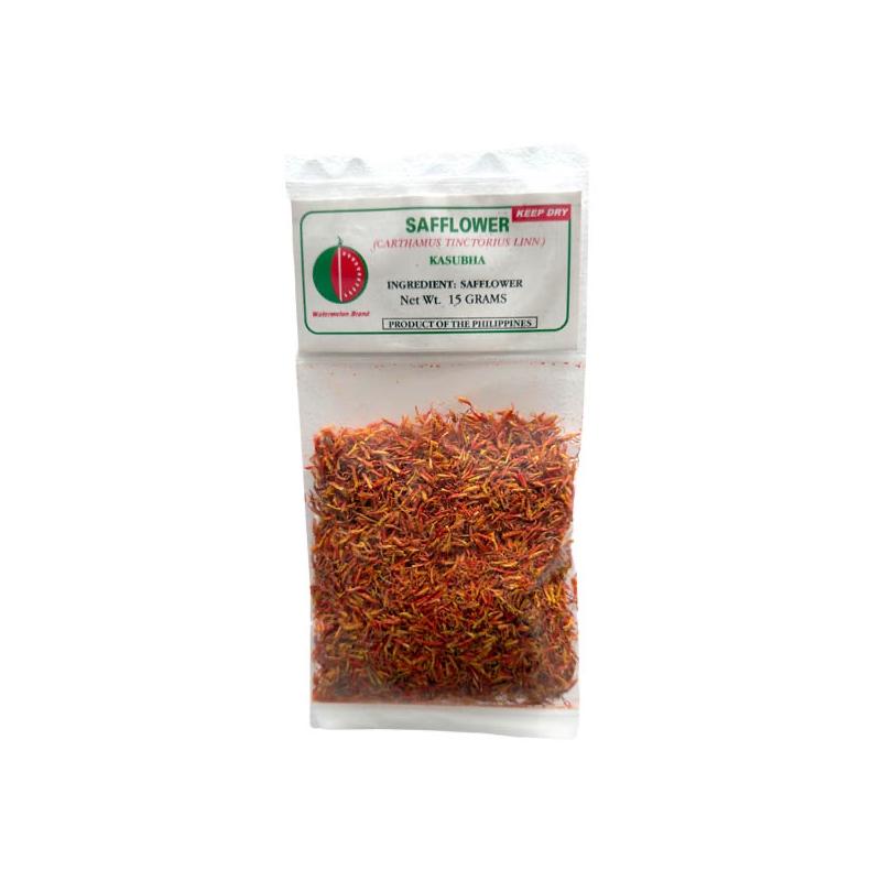 WM Safflower Kasubha 15g