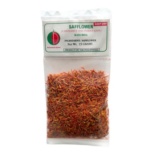WM Safflower Kasubha 15g