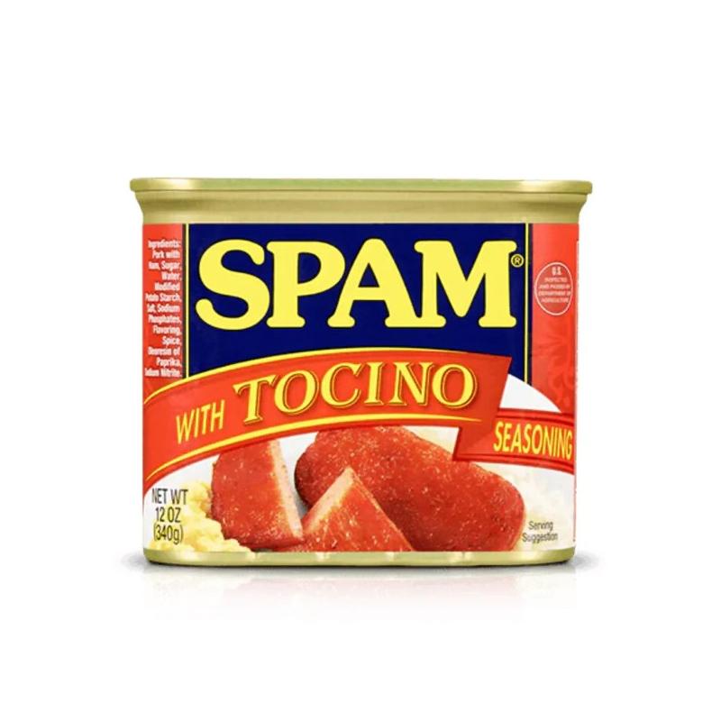 Spam With Tocino 340g