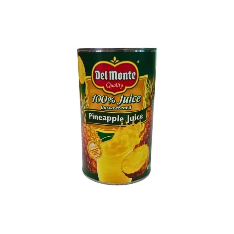Del Monte Pineapple Juice Unsweetened 1.36Ltr