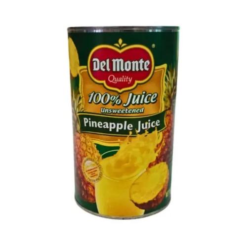Del Monte Pineapple Juice Unsweetened 1.36Ltr