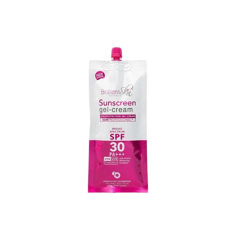 Brilliant Skin Sunscreen Gel-Cream 50g