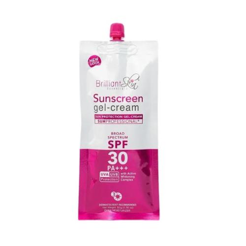 Brilliant Skin Sunscreen Gel-Cream 50g