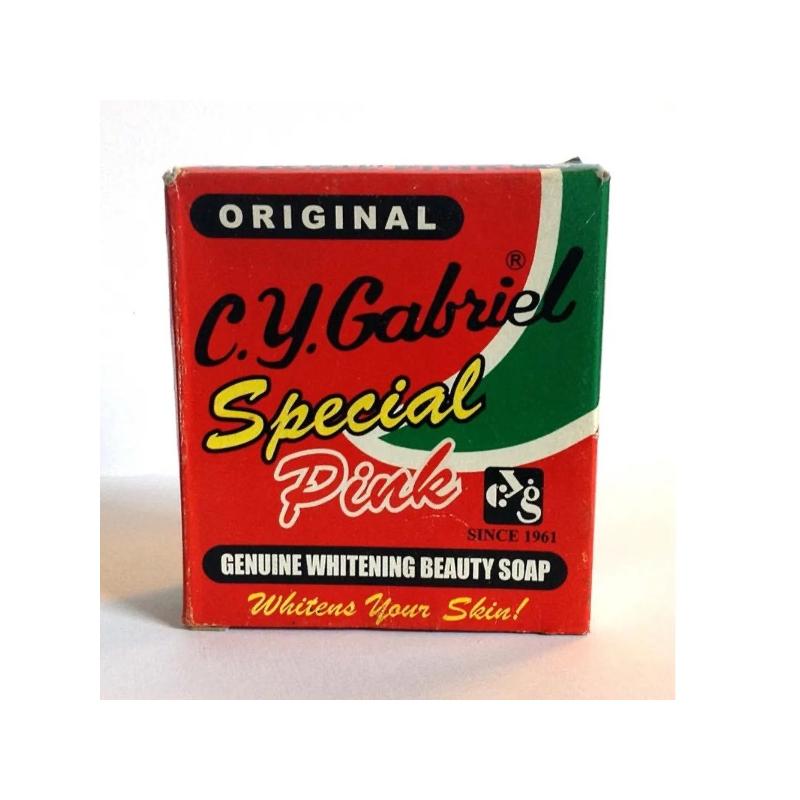 Cy gabriel Special Pink Soap 60g