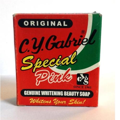 Cy gabriel Special Pink Soap 60g