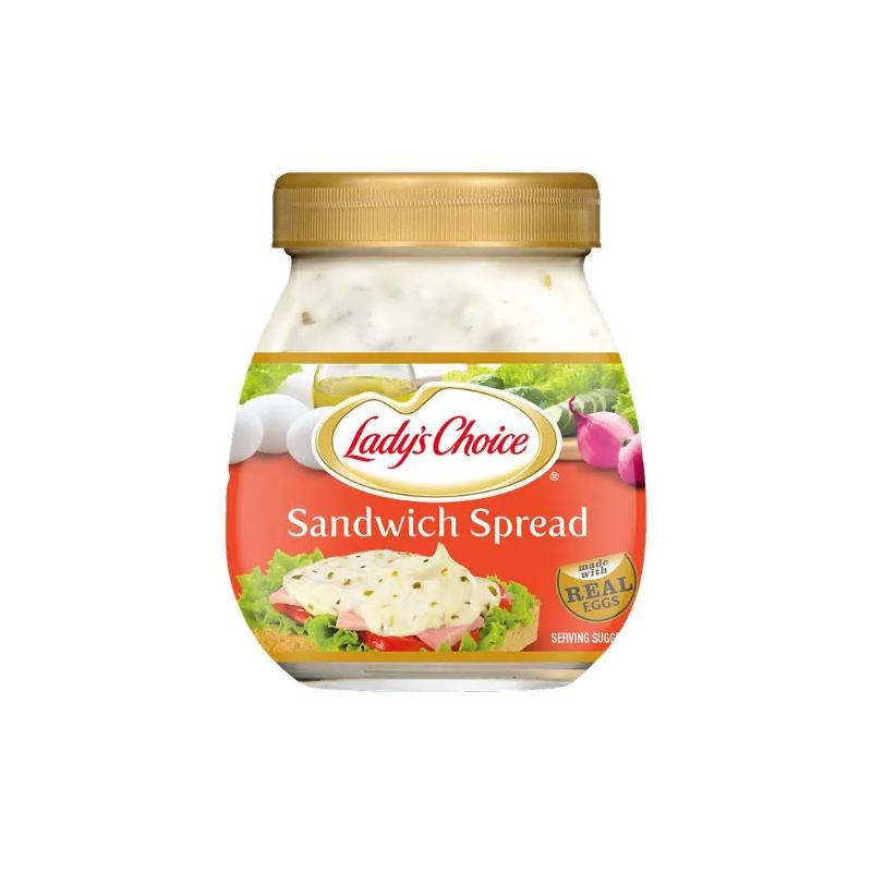 Ladys Choice Sandwich Spread 470ml