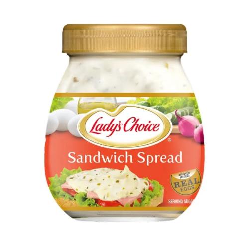 Ladys Choice Sandwich Spread 470ml