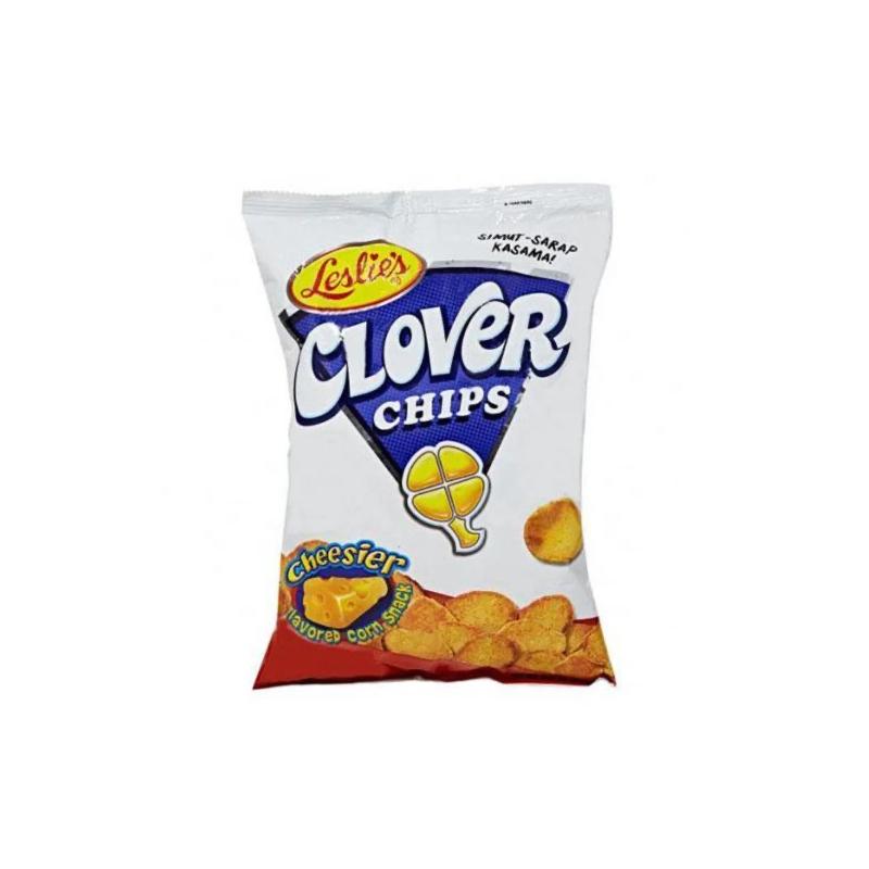 Clover Chips Cheesier 145g