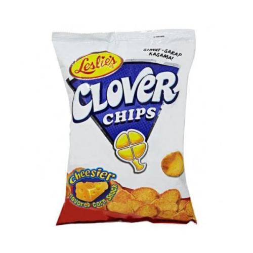 Clover Chips Cheesier 145g
