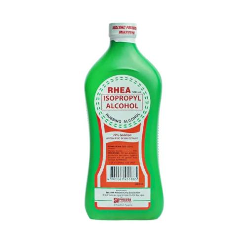 Rhea Isopropyl Alcohol 500ml