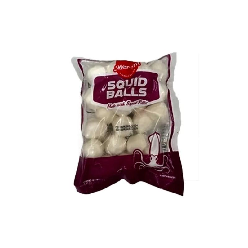 Mekeni Squid Balls 250g