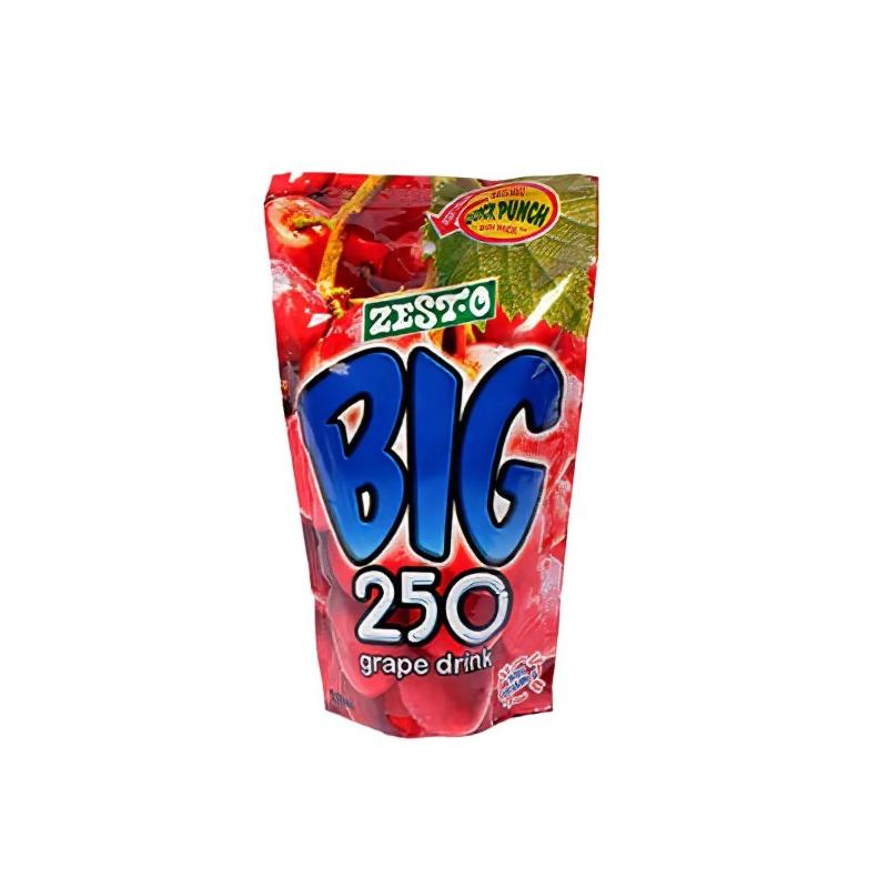 Zesto Big Grape 250ml