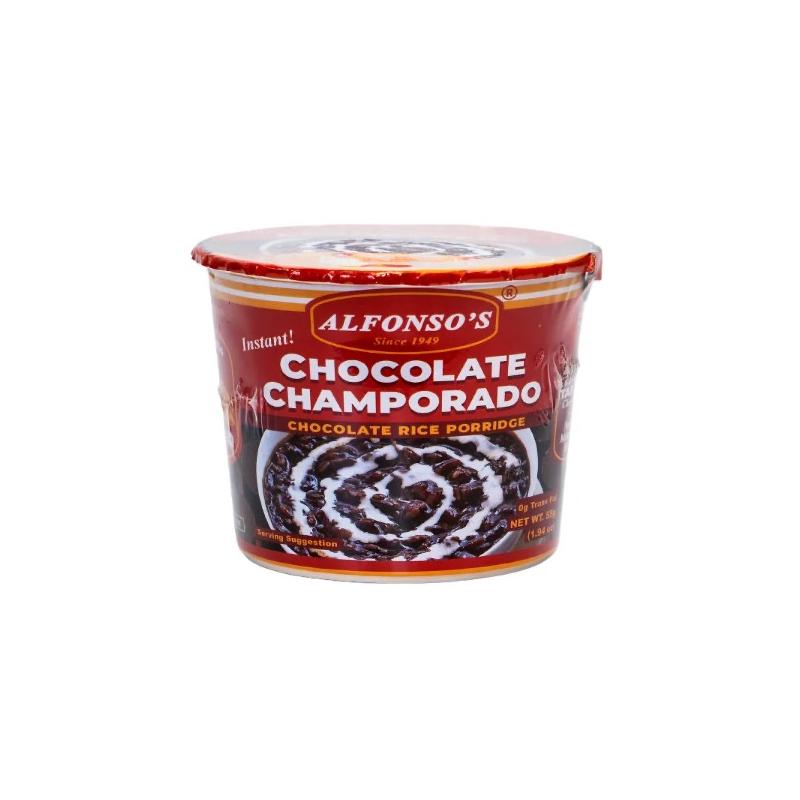 Alfonsos Choco Champorado 55g