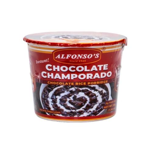 Alfonsos Choco Champorado 55g