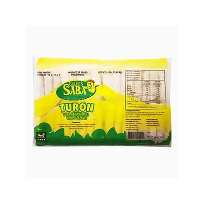Golden Saba Turon 1.5Kg