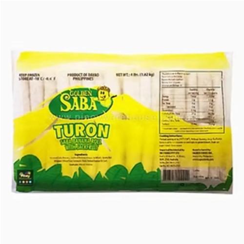 Golden Saba Turon 1.5Kg