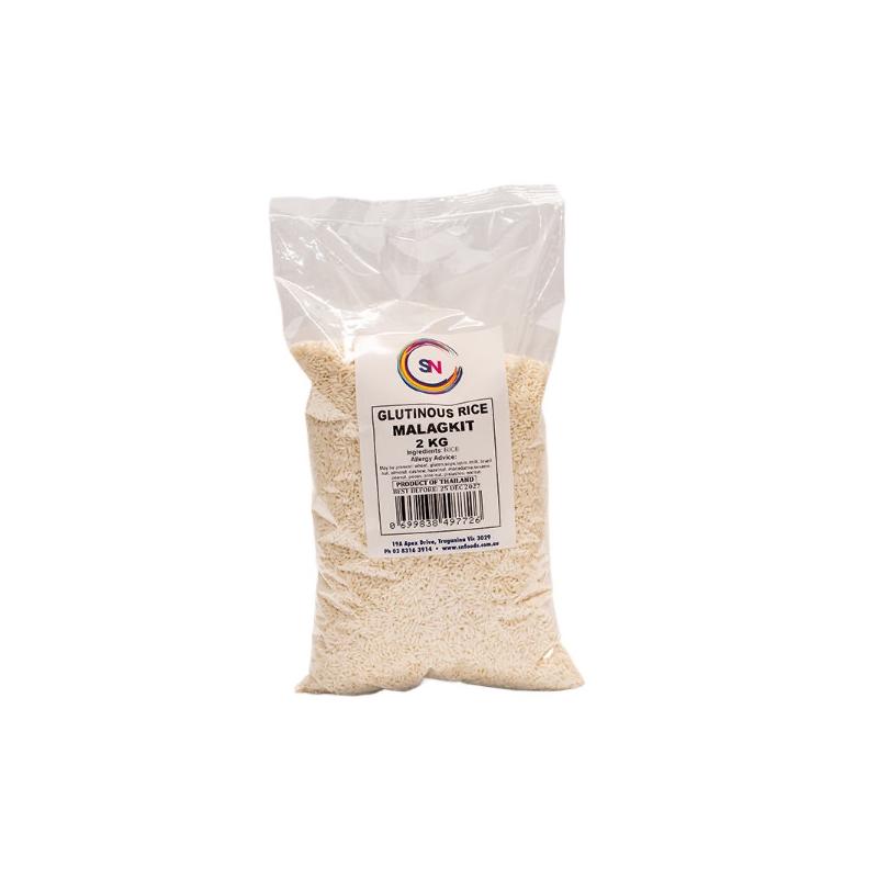 SN Glutinous Rice Malagkit 2Kg