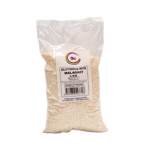 SN Glutinous Rice Malagkit 2Kg