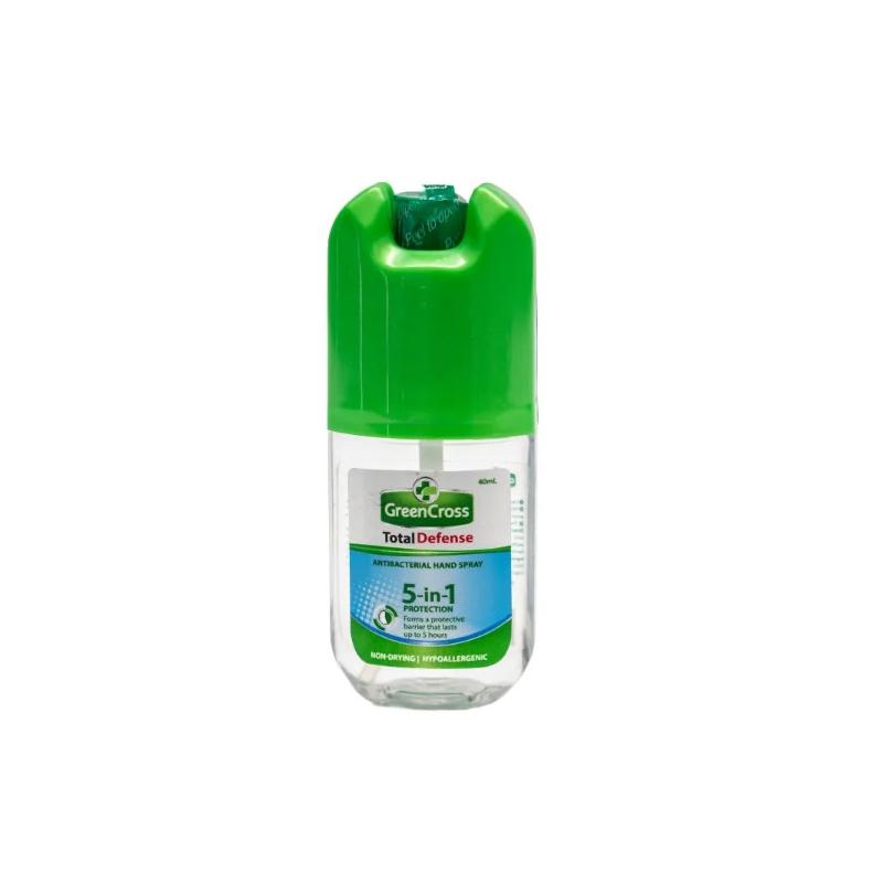 Green Cross Total Defense 40ml