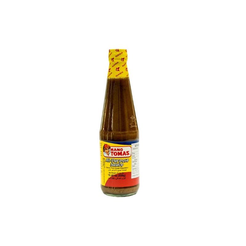Mang Tomas All Purpose Sauce 550g