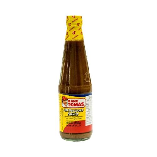 Mang Tomas All Purpose Sauce 550g
