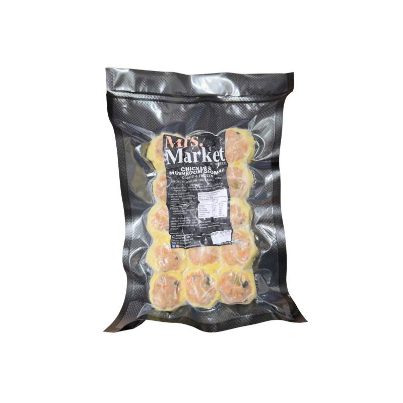 Mrs Market Chicken & Mushroom Siomai