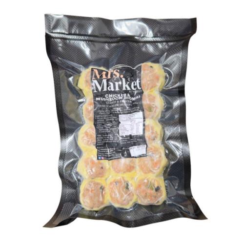 Mrs Market Chicken & Mushroom Siomai