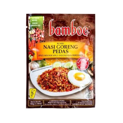 Bamboe Nasi Goreng Spice Mix 40g