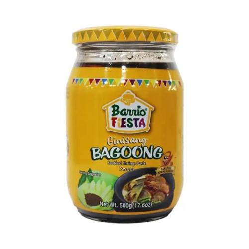Barrio Fiesta Bagoong Sweet 500g