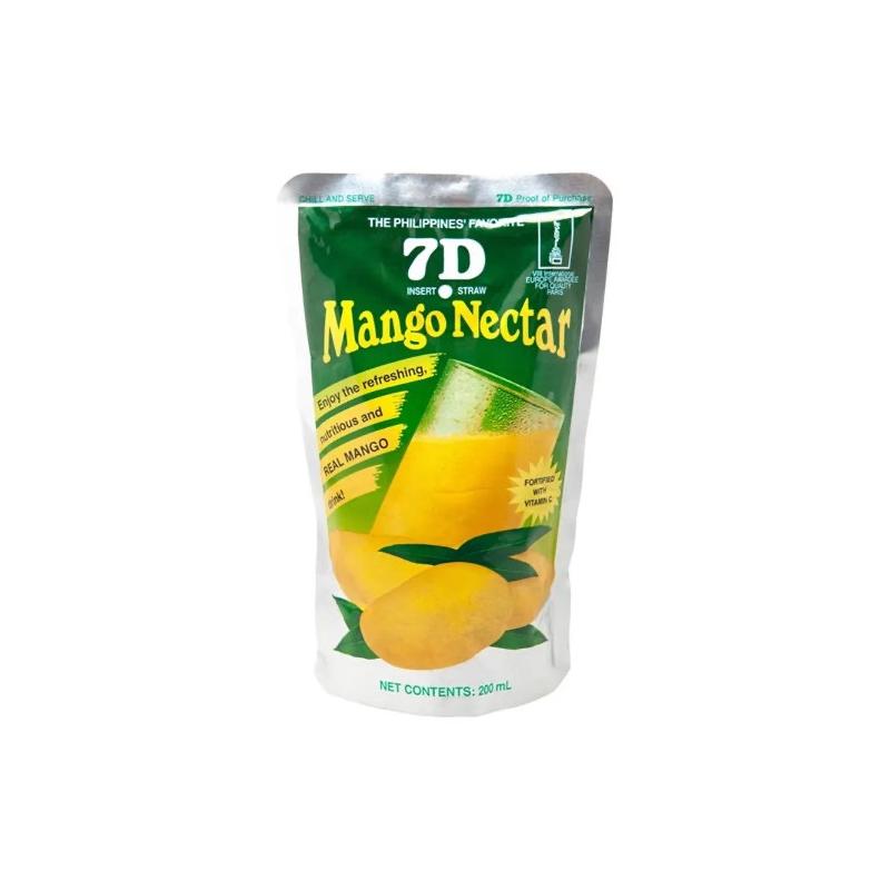 7D Mango Nectar 200ml