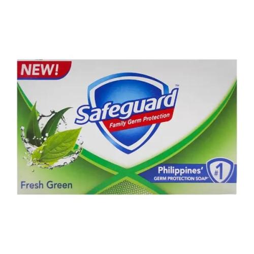 Safeguard Fresh Green 115g