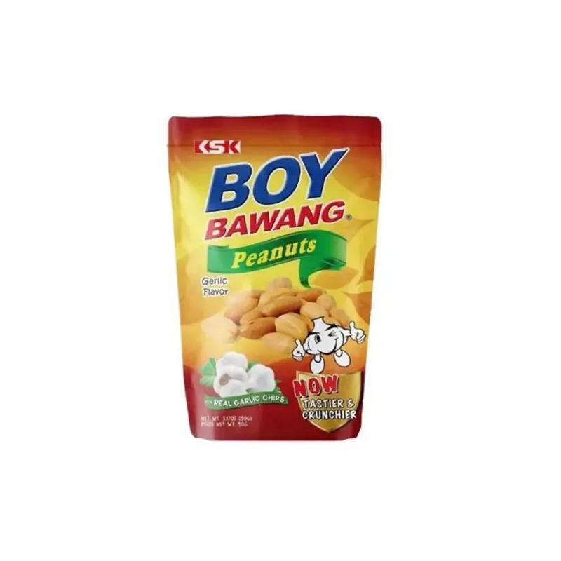 Boy Bawang Peanuts Garlic 90g
