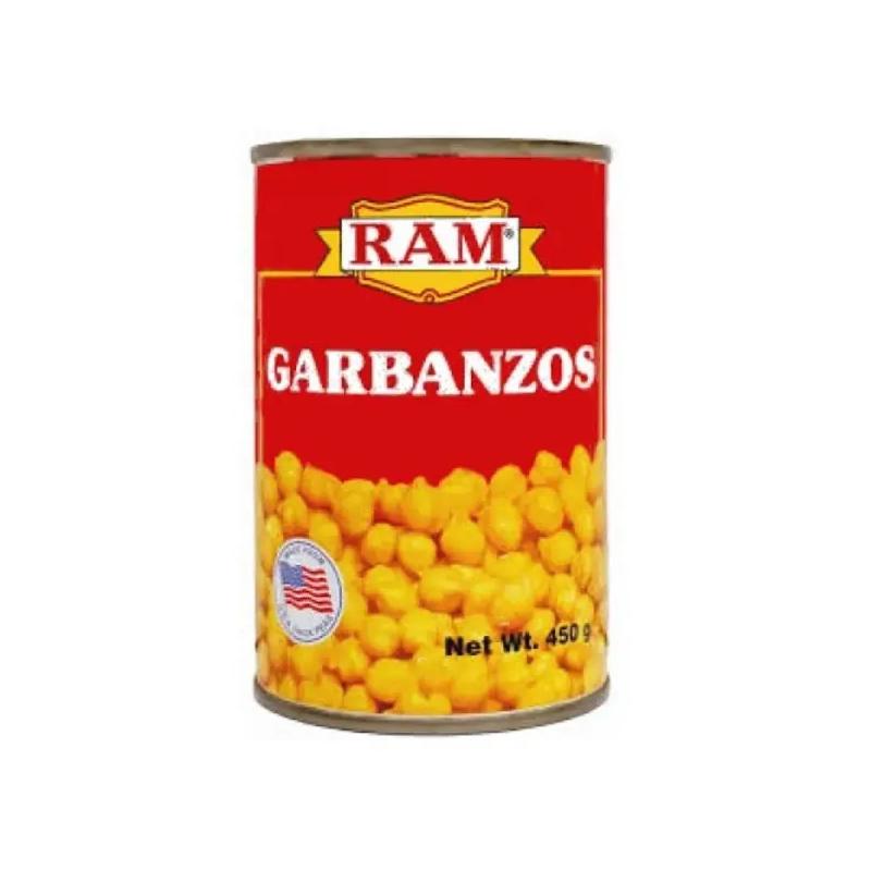 Ram Garbanzos 450g