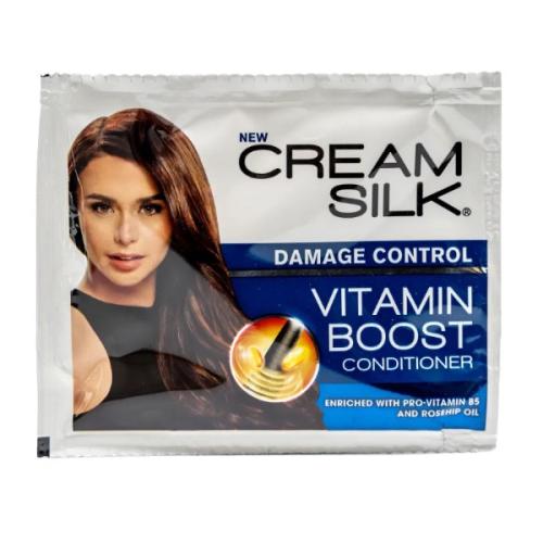 Cream Silk Damage Cont Cond 11ml
