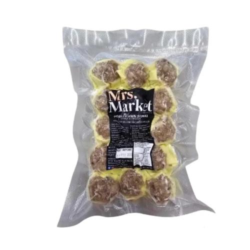 Mrs Market Pork & Prawn Siomai