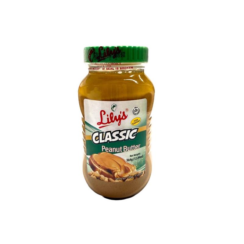 Lilys Peanut Butter 364g